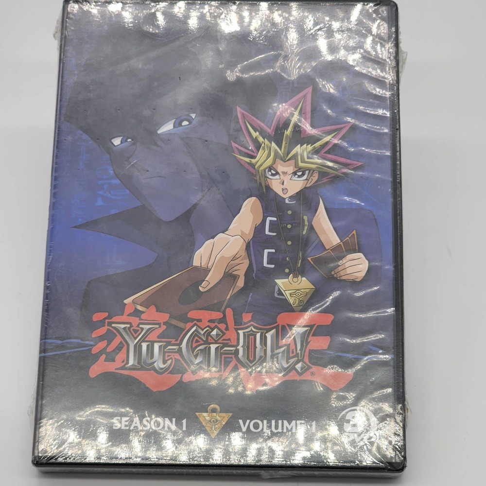 Yu Gi Oh Season One Volume 1